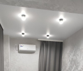 2-комн, 60кв м, этаж 2/3 Мира ул., 55