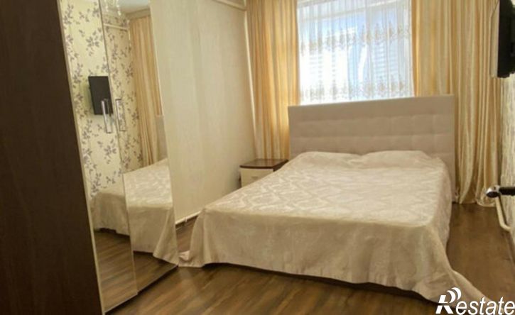 3-комн квартира 4-й Загорский проезд, 40/14,  д. 40/14