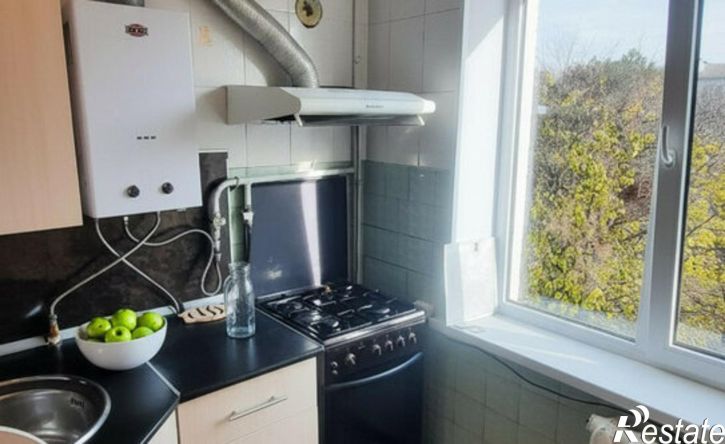 3-комн квартира Новороссийская улица, 115,  д. 115