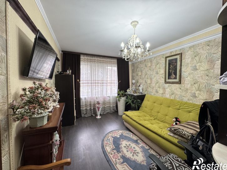 3-комн квартира Советской Армии ул., 138