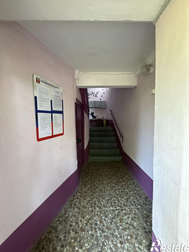3-комн квартира Новосочинский проезд, 4