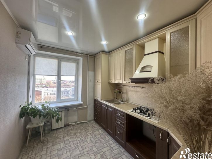 3-комн квартира Чичерина ул., 61