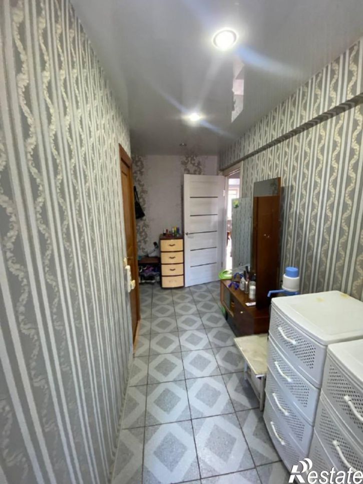 2-комн квартира Азовская ул., 18