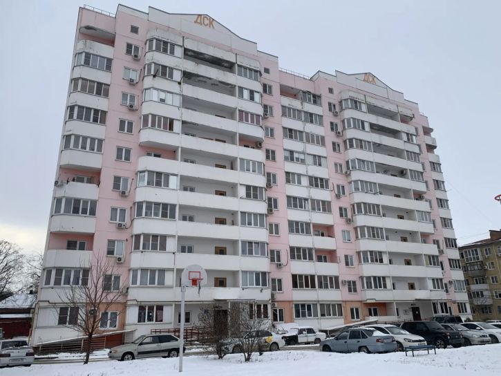 1-комн квартира Азовская ул., 22, к а