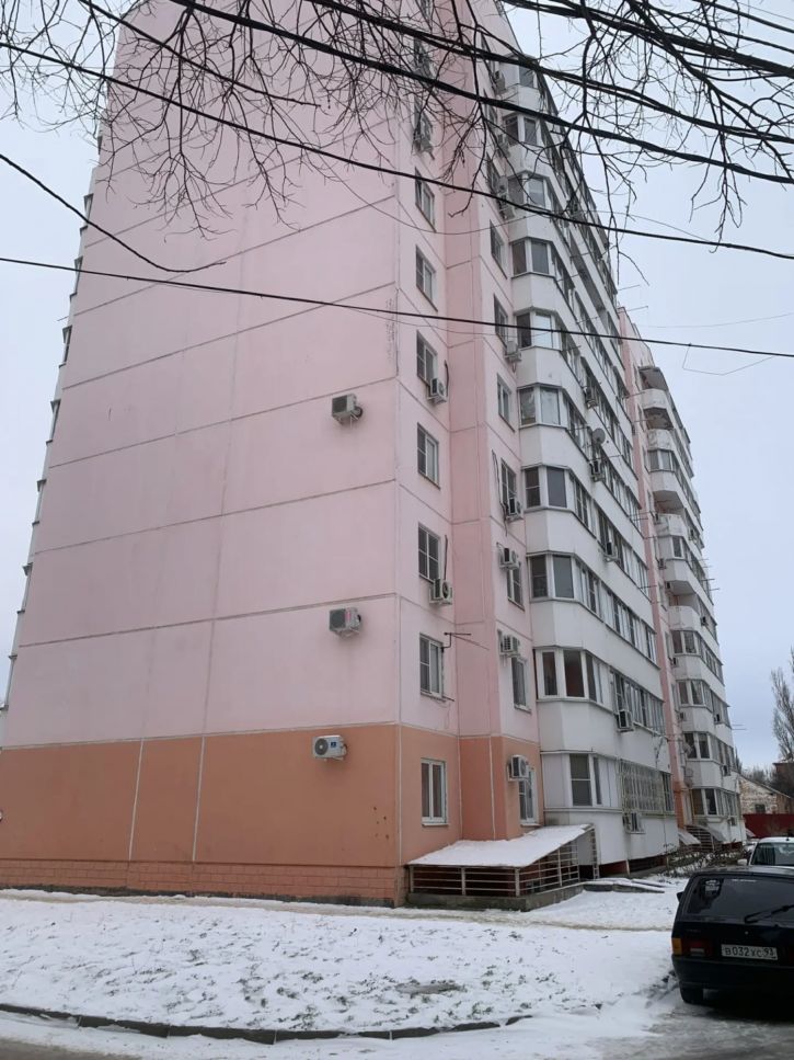 1-комн квартира Азовская ул., 22, к а