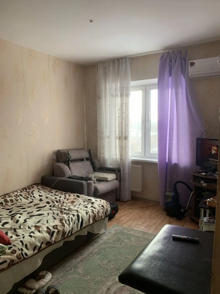 1-комн квартира Азовская ул., 22, к а