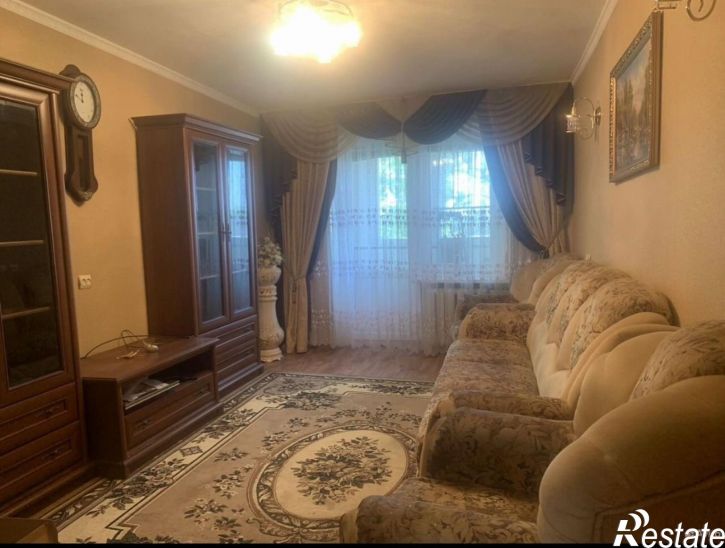 3-комн квартира 5-я Линия ул., 21