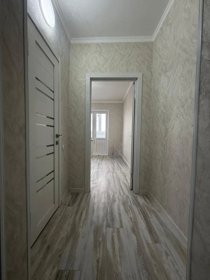 1-комн квартира Авиаторов проспект, 2