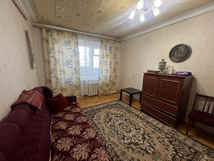 3-комн квартира Азовская ул., 6