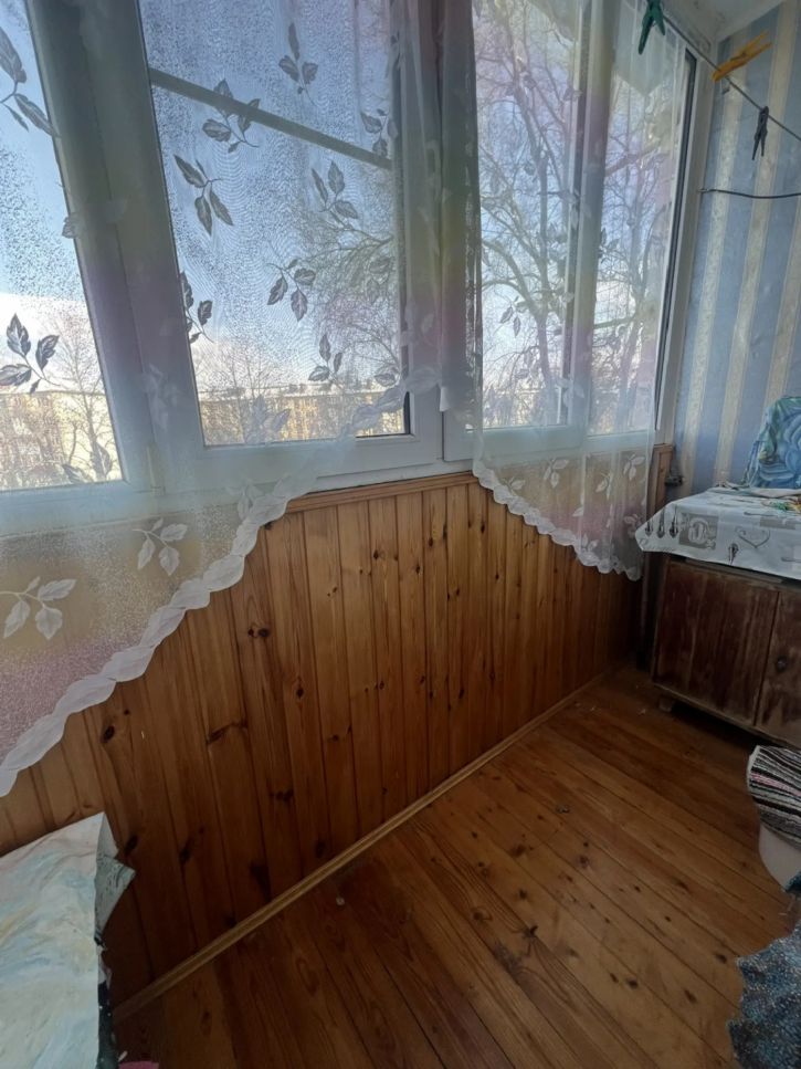 3-комн квартира Азовская ул., 6