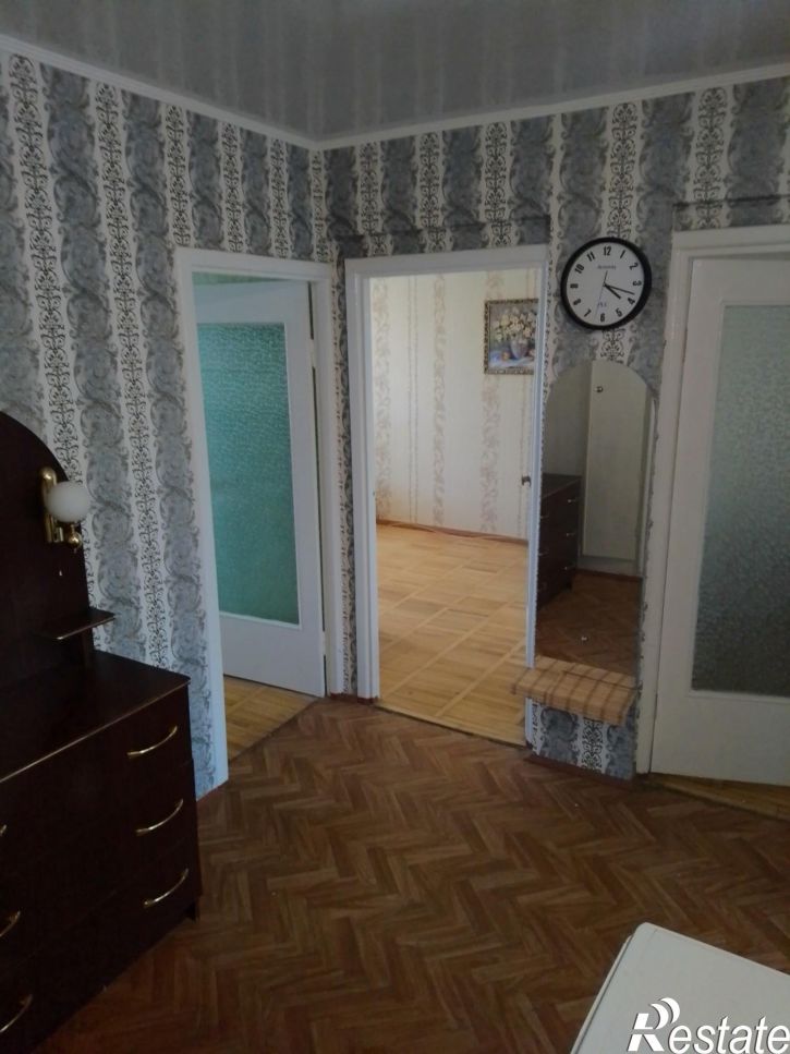3-комн квартира Азовская ул., 16