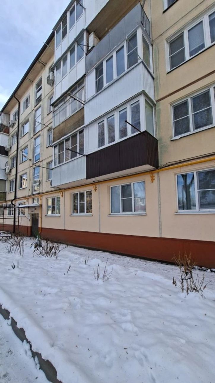 2-комн квартира Новороссийская ул., 58