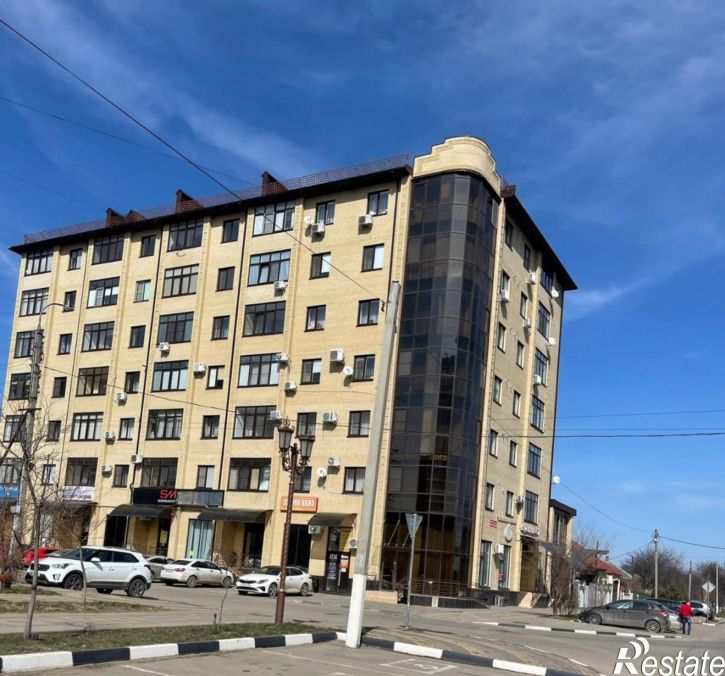 1-комн квартира Туапсинская ул., 46