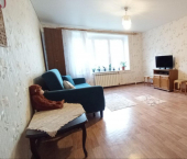 2-комн, 52кв м, этаж 5/5 Каспарова ул., 17