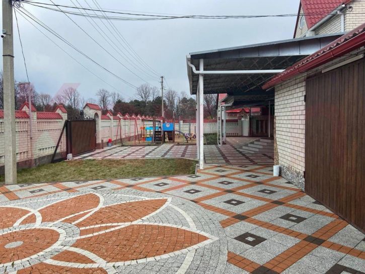 Коттедж/дом Азовская ул.