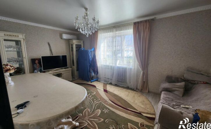 3-комн квартира Первомайская улица, 8Б,  д. 8Б