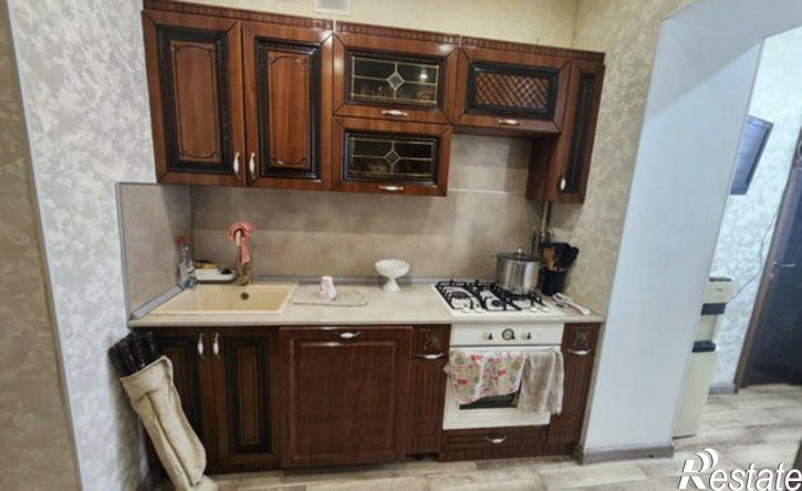 3-комн квартира Первомайская улица, 8Б,  д. 8Б