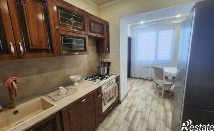 3-комн квартира Первомайская улица, 8Б,  д. 8Б