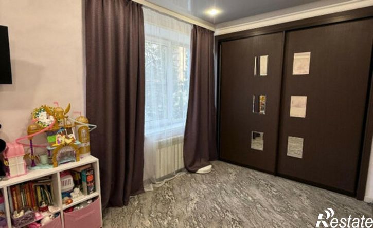 3-комн квартира ул Новороссийская, 72,  д. 72