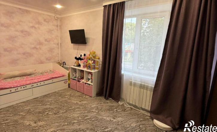 3-комн квартира ул Новороссийская, 72,  д. 72