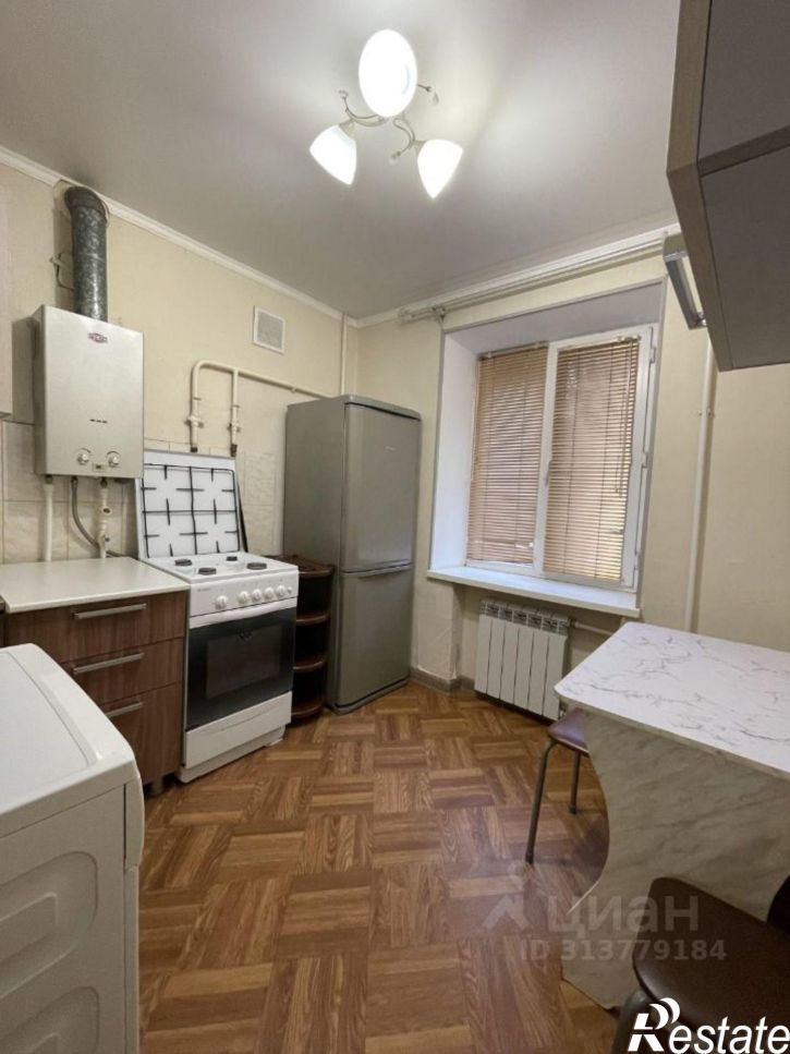 1-комн квартира 2-я улица Урицкого, 57,  д. 57