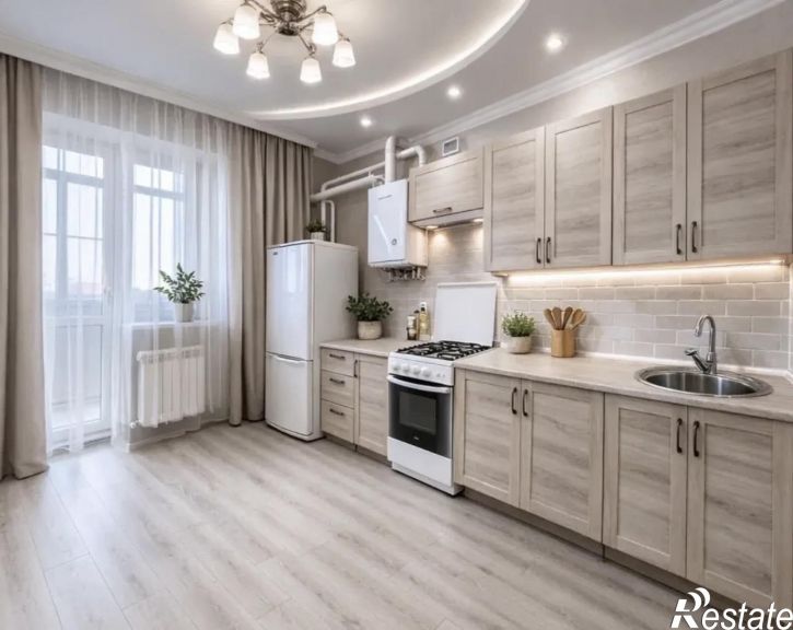 1-комн квартира Тургенева ул., 296, к 1