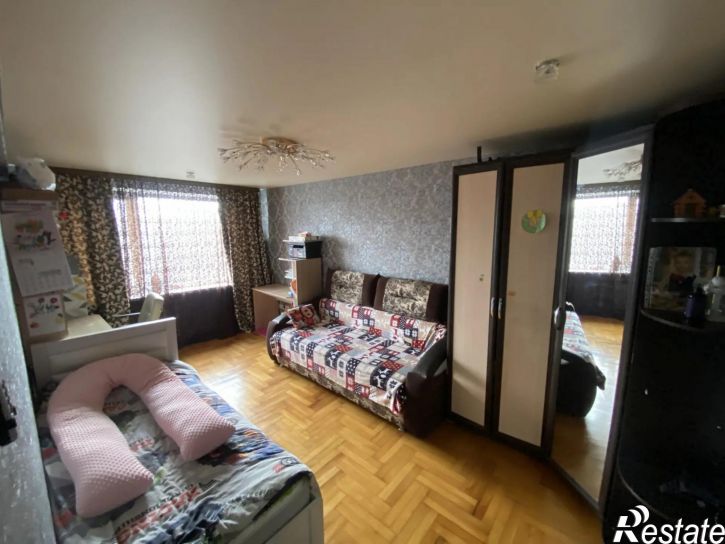 3-комн квартира Азовская ул., 16