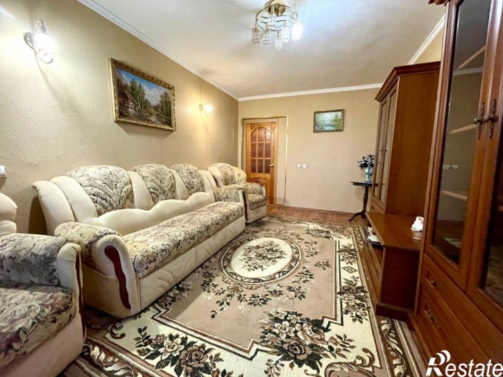 3-комн квартира 5-я Линия ул., 21