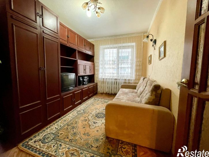 3-комн квартира 5-я Линия ул., 21