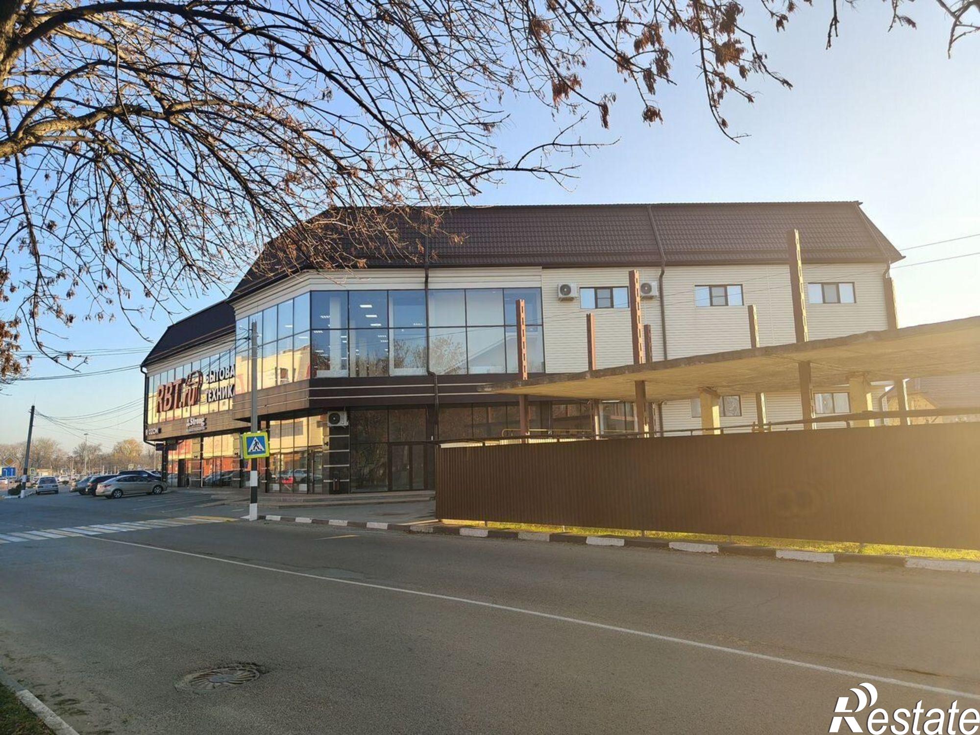 Купить ОСЗ, отдельно стоящее здание за 350 001 000 рублей на Активный проезд, 6