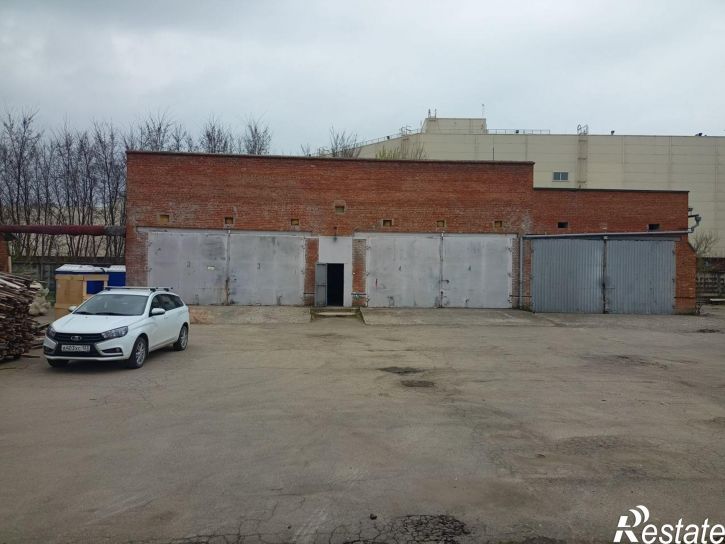 Производственное помещение улица Мичурина, 2/4,  д. 2/4