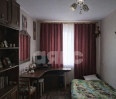 комната 12 кв м Азовская улица, 43