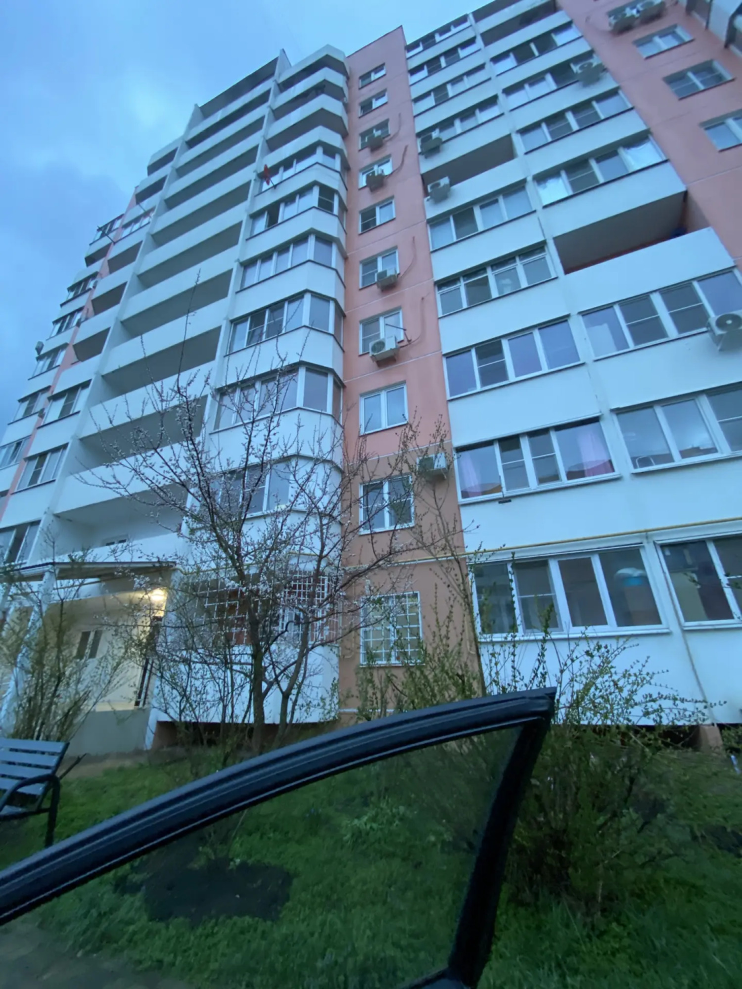 Купить квартиру за 3 850 000 рублей на Авиаторов проспект, 6