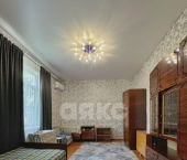 комната 35 кв м улица Тургенева, 182