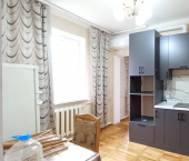 2-комн, 33.4кв м, этаж 1/3 Мира ул., 12, литера А