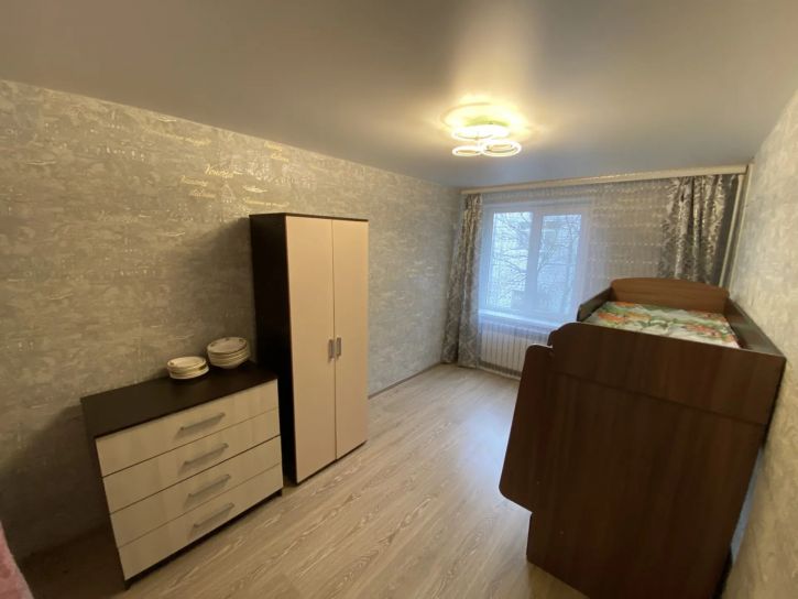 Комната Поветкина ул., 25