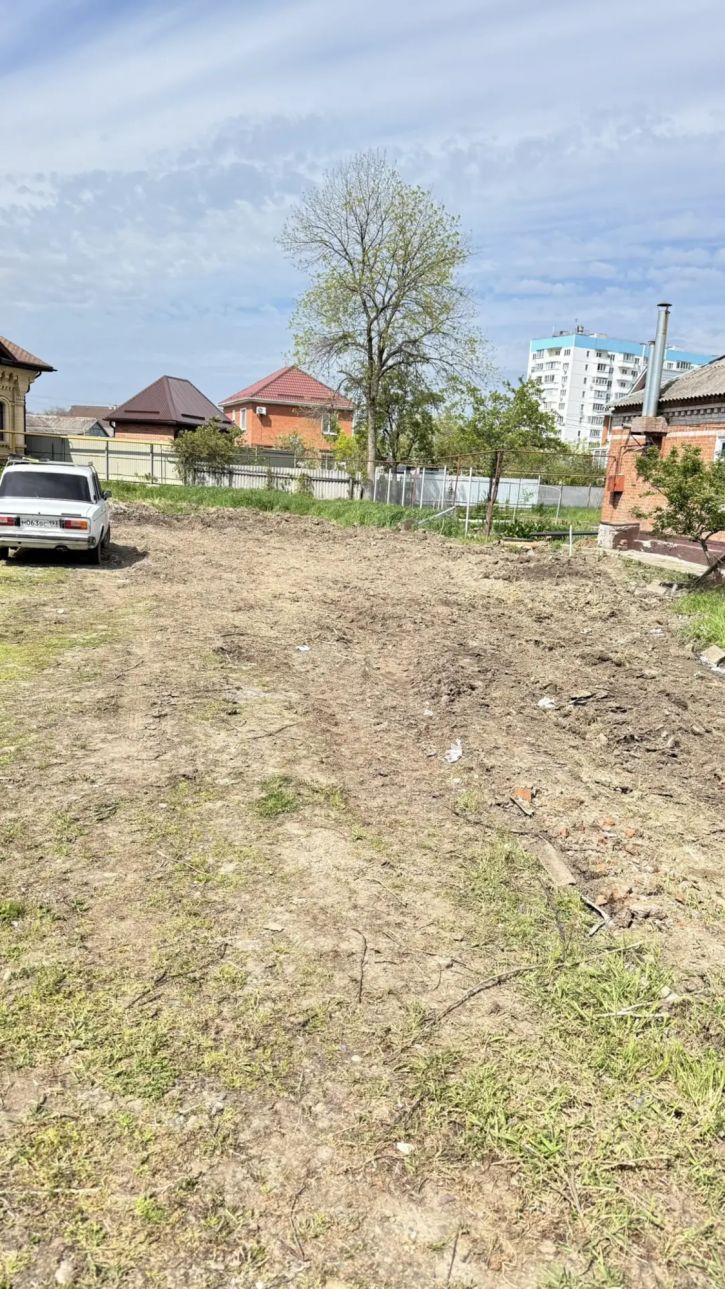Земельный участок Старо-Кубанская ул., 13