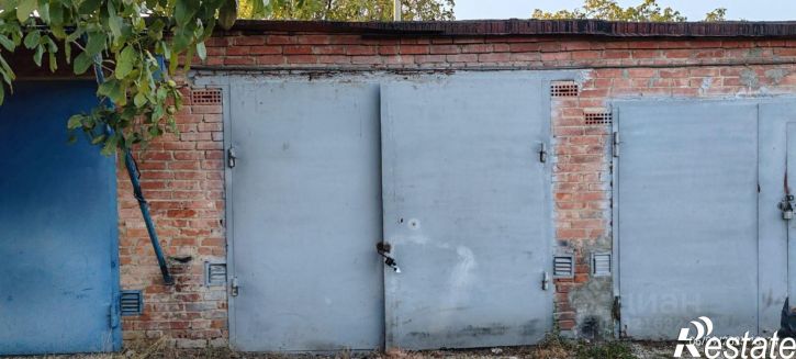Гараж/парковка ГСК № 30, 4-й ряд