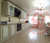 5-комн, 126кв м, этаж 3/3 улица Кропоткина, 5