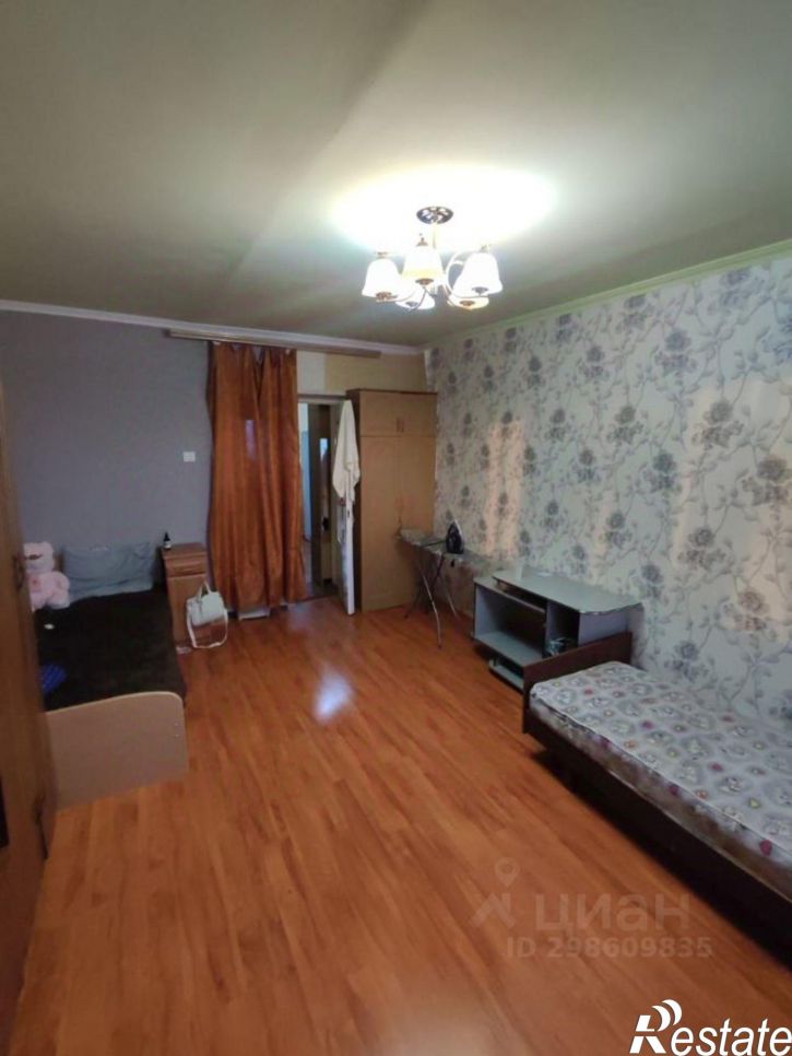 3-комн квартира улица Луначарского, 153,  д. 153