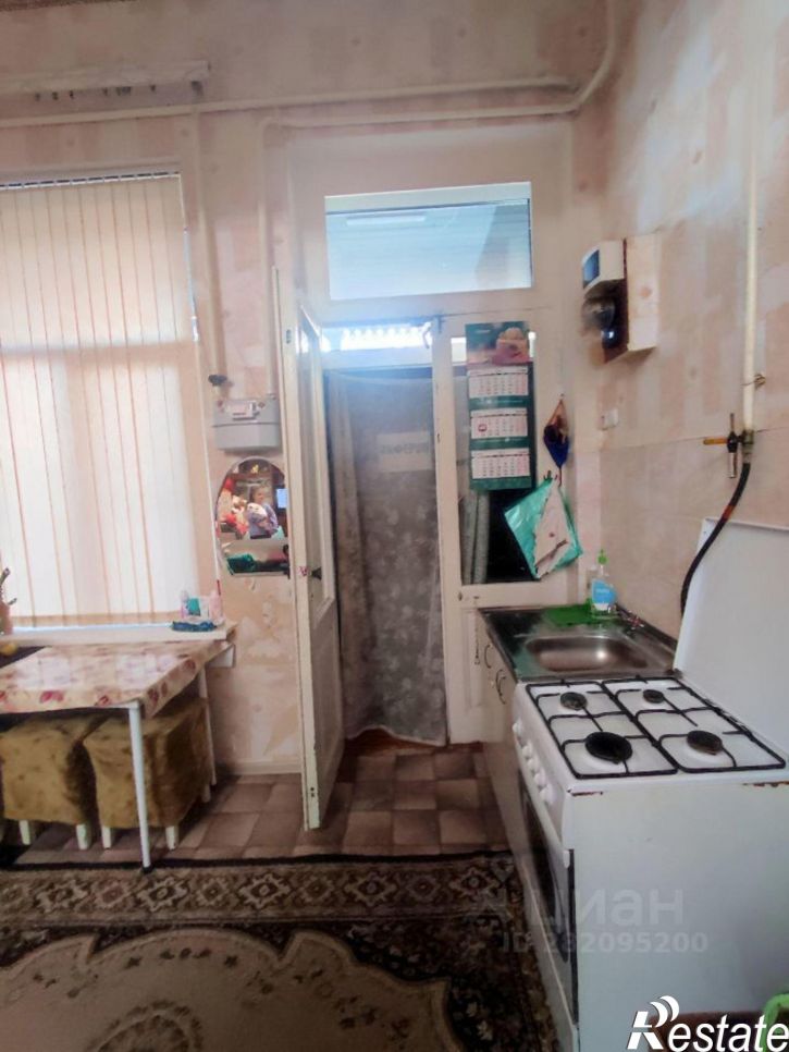 1-комн квартира улица Урицкого, 43,  д. 43