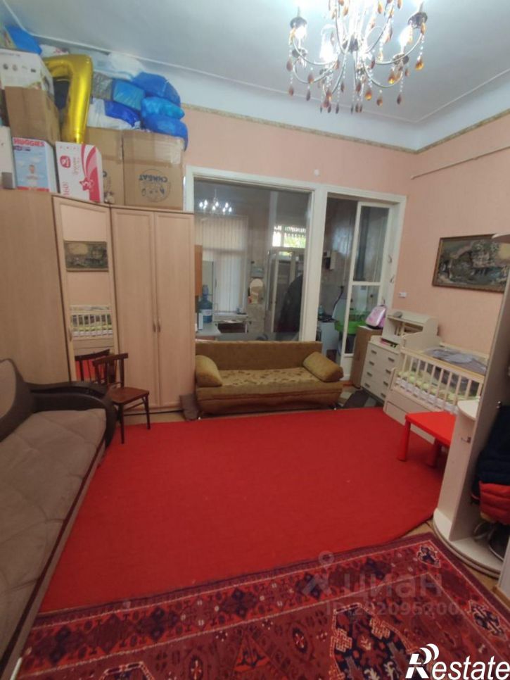 1-комн квартира улица Урицкого, 43,  д. 43