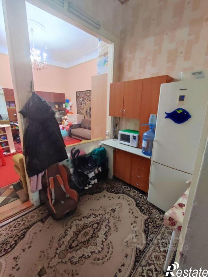 1-комн квартира улица Урицкого, 43,  д. 43