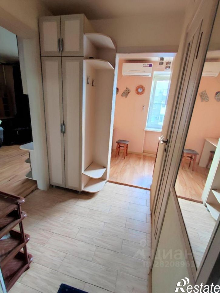 1-комн квартира улица 5-я Линия, 19,  д. 19