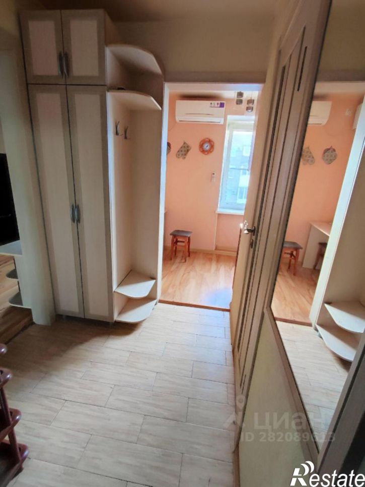 1-комн квартира улица 5-я Линия, 19,  д. 19
