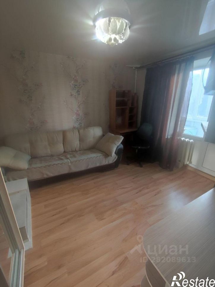 1-комн квартира улица 5-я Линия, 19,  д. 19