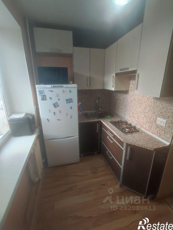 1-комн квартира улица 5-я Линия, 19,  д. 19