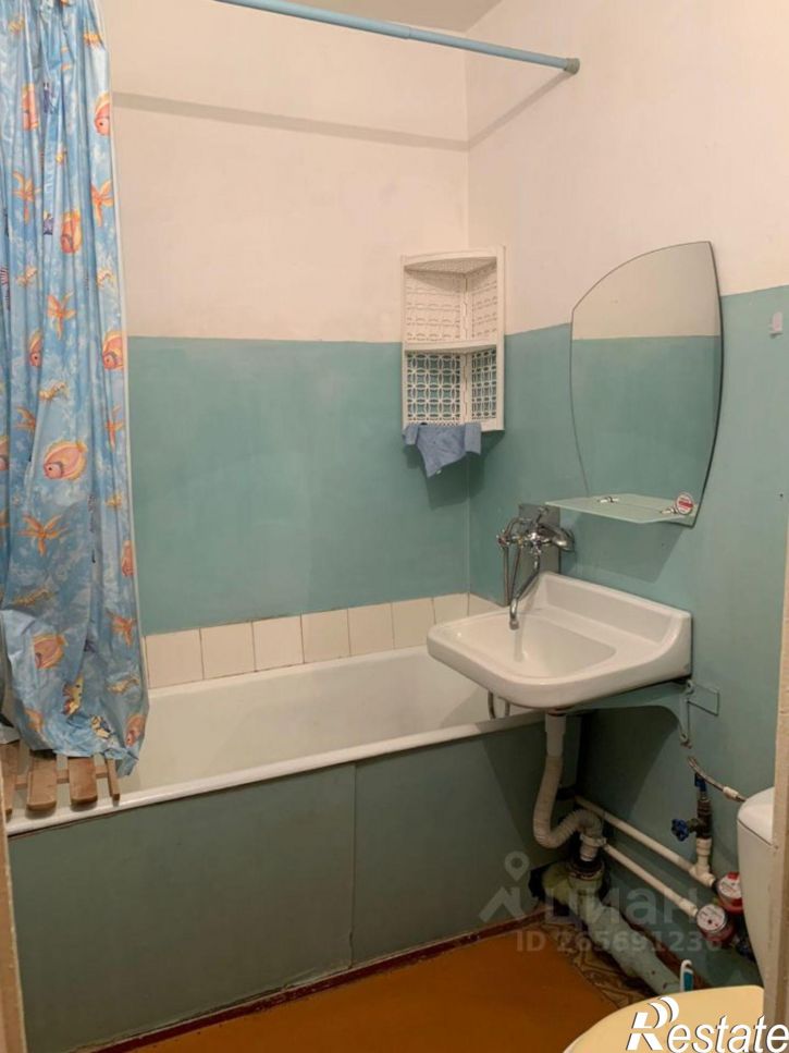 1-комн квартира улица Маркова, 347,  д. 347
