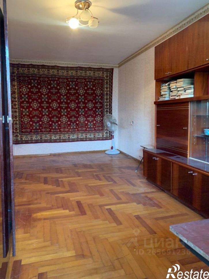 1-комн квартира улица Маркова, 347,  д. 347