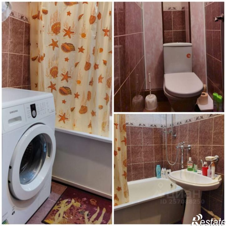 3-комн квартира улица Маршала Жукова, 48,  д. 48